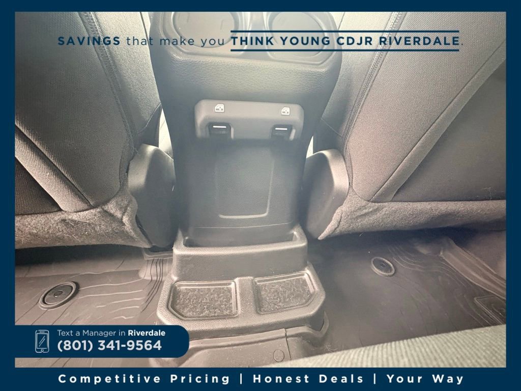 Used 2023 Jeep Wrangler Willys 4xe image 13