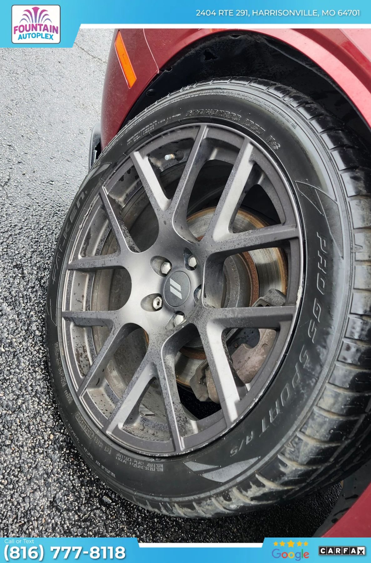Used 2017 Dodge Challenger R/T Plus RWD image 30