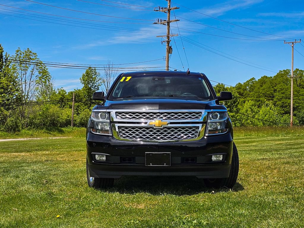 Used 2017 Chevrolet Tahoe LT w/ LT Signature Package AWD/4WD image 8