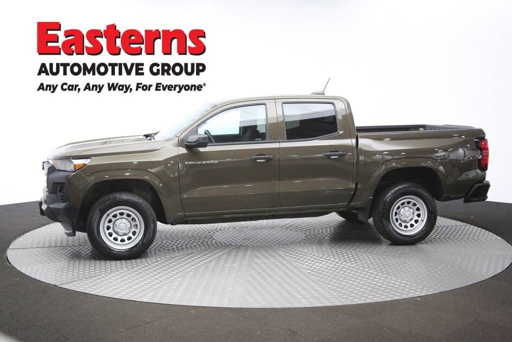 Used 2023 Chevrolet Colorado W/T image 56