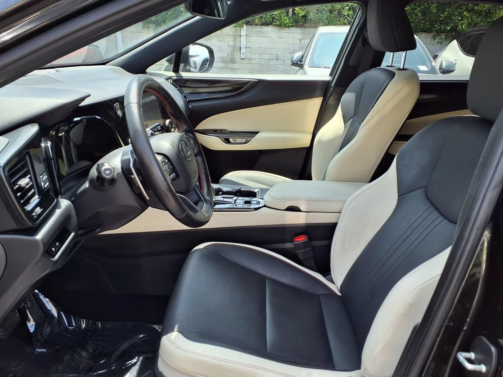 Used 2024 Lexus NX 350 AWD w/ Cold Area Package image 14