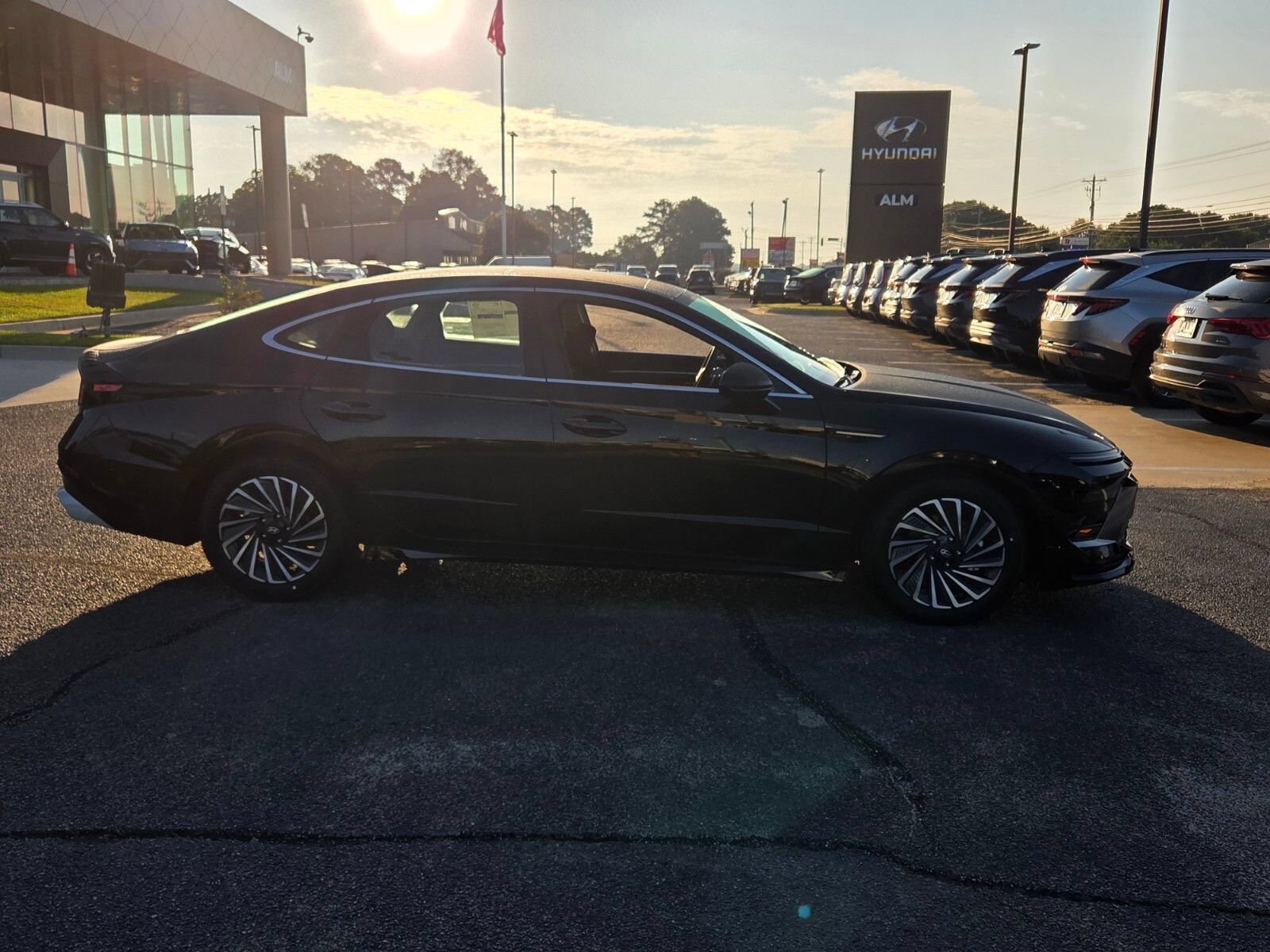 New 2026 Hyundai Sonata SEL FWD image 14
