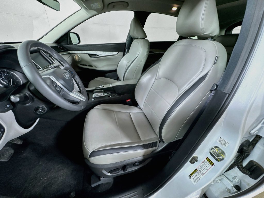 Certified 2023 INFINITI QX50 Sensory w/ Cargo Package FWD image 28