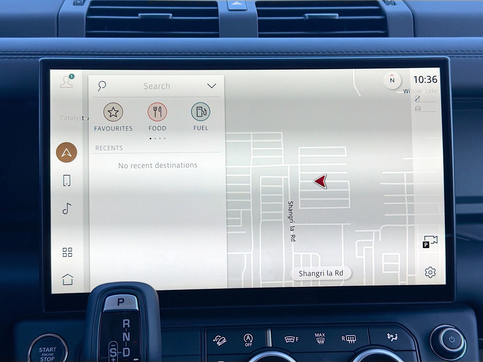 New 2026 Land Rover Defender 110 X-Dynamic SE image 32