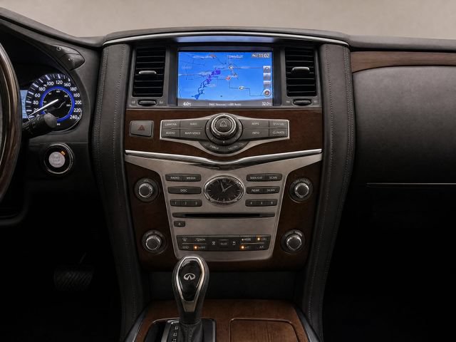 Used 2019 INFINITI QX80 Luxe w/ All-Season Package RWD image 16
