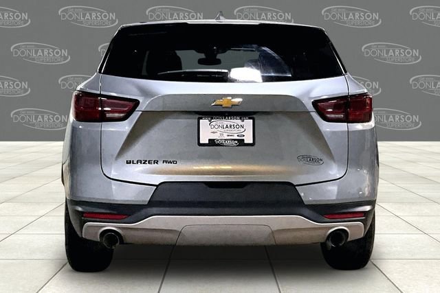Certified 2024 Chevrolet Blazer LT w/ LPO, Floor Liner Package AWD/4WD image 6