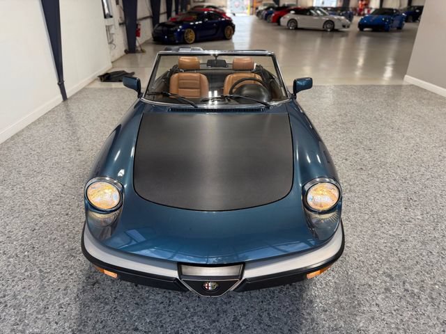 Used 1988 Alfa Romeo Spider Veloce RWD image 11