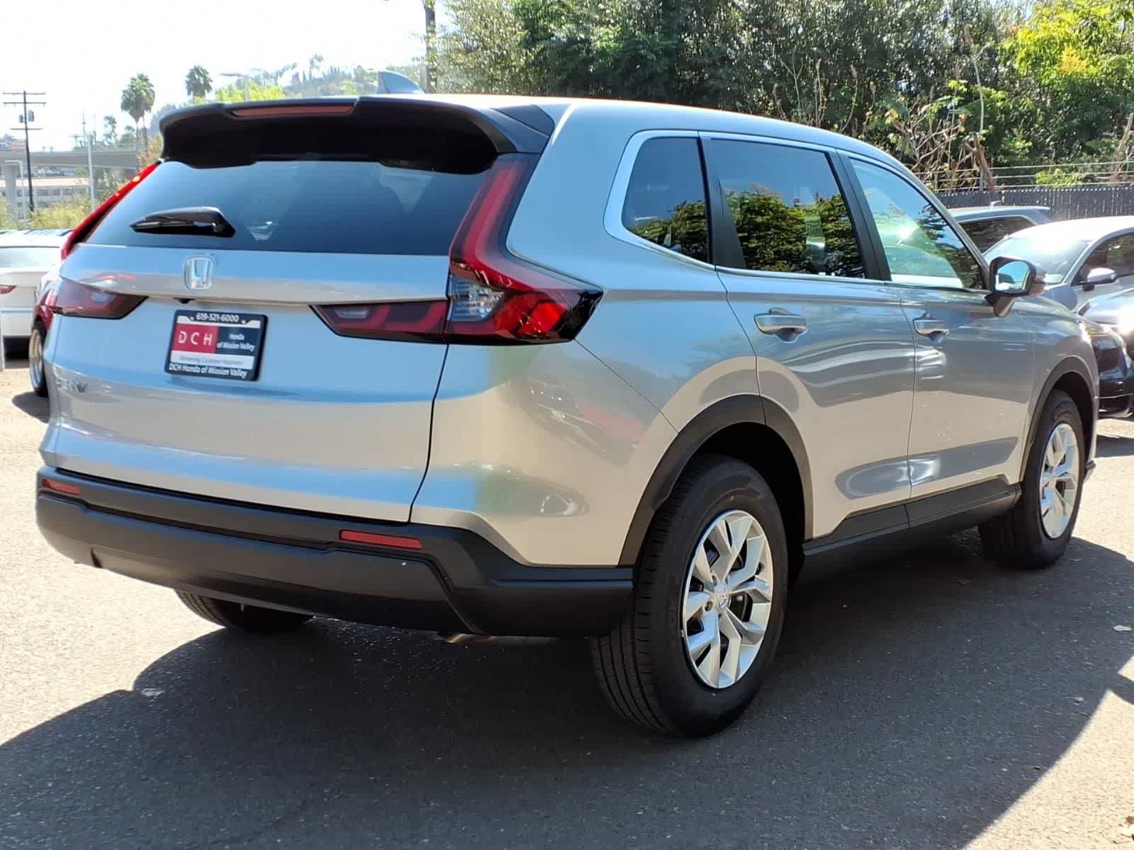 New 2026 Honda CR-V LX image 4