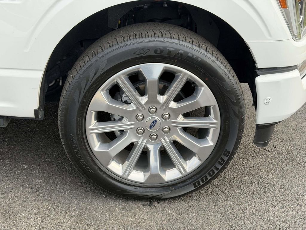 Used 2021 Ford F150 Limited image 25