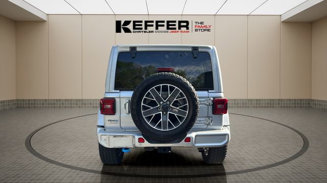 Used 2024 Jeep Wrangler High Altitude image 4