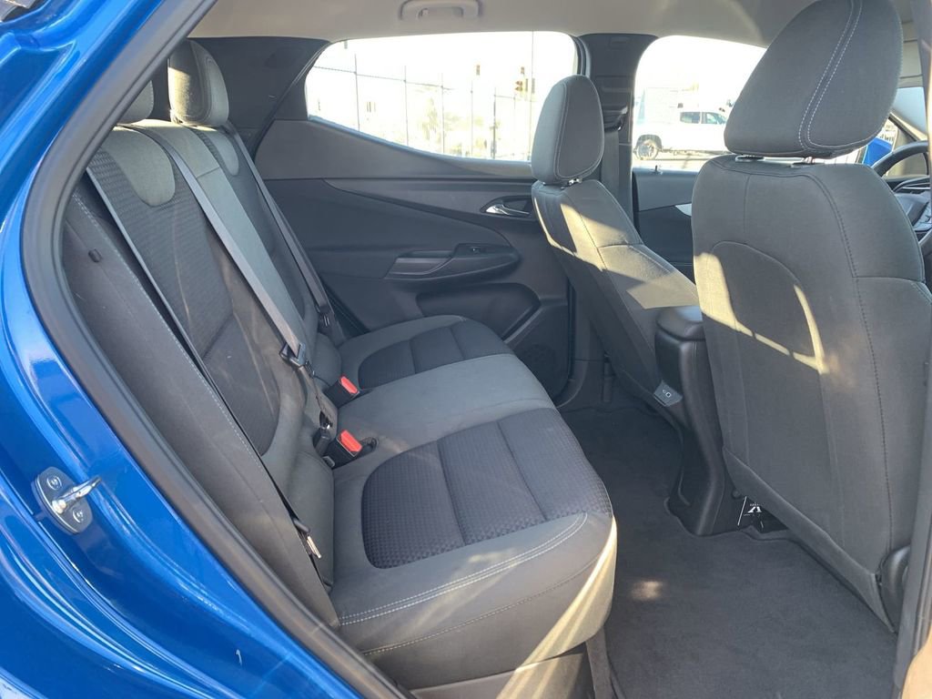 Certified 2022 Chevrolet Bolt EUV LT image 25