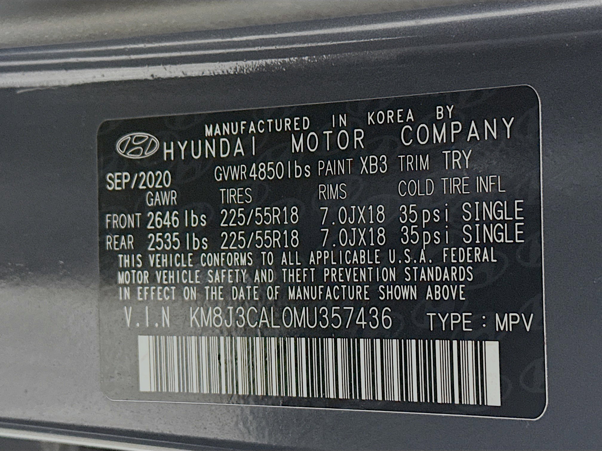 Used 2021 Hyundai Tucson Limited AWD/4WD image 31