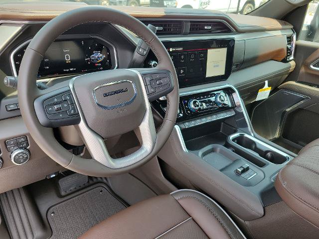 New 2026 GMC Sierra 2500 Denali w/ Denali Reserve Package AWD/4WD image 11