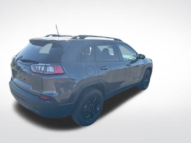 Used 2023 Jeep Cherokee Altitude Lux AWD/4WD image 5