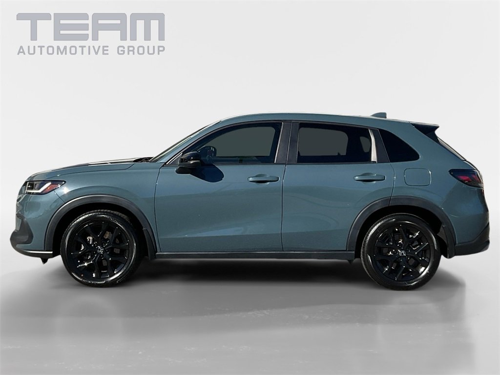 Used 2023 Honda HR-V Sport image 4