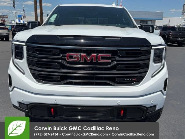 New 2026 GMC Sierra 1500 AT4 w/ AT4 Premium Package AWD/4WD image 3