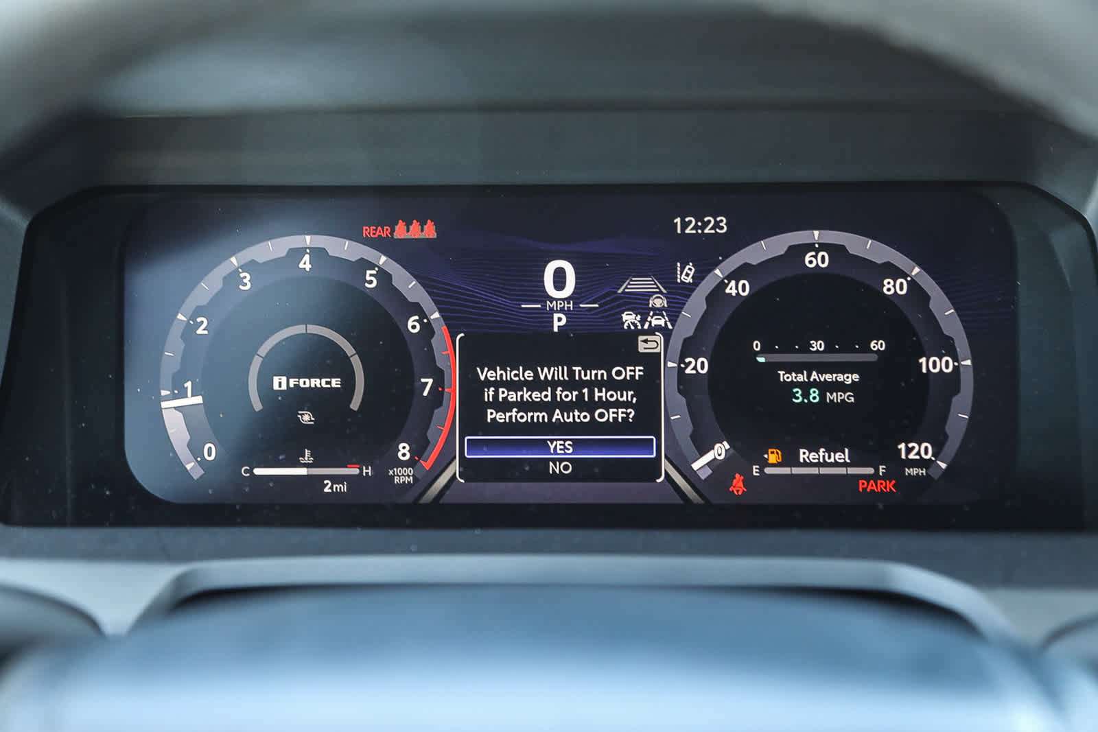 New 2026 Toyota Tacoma TRD Sport AWD/4WD image 24