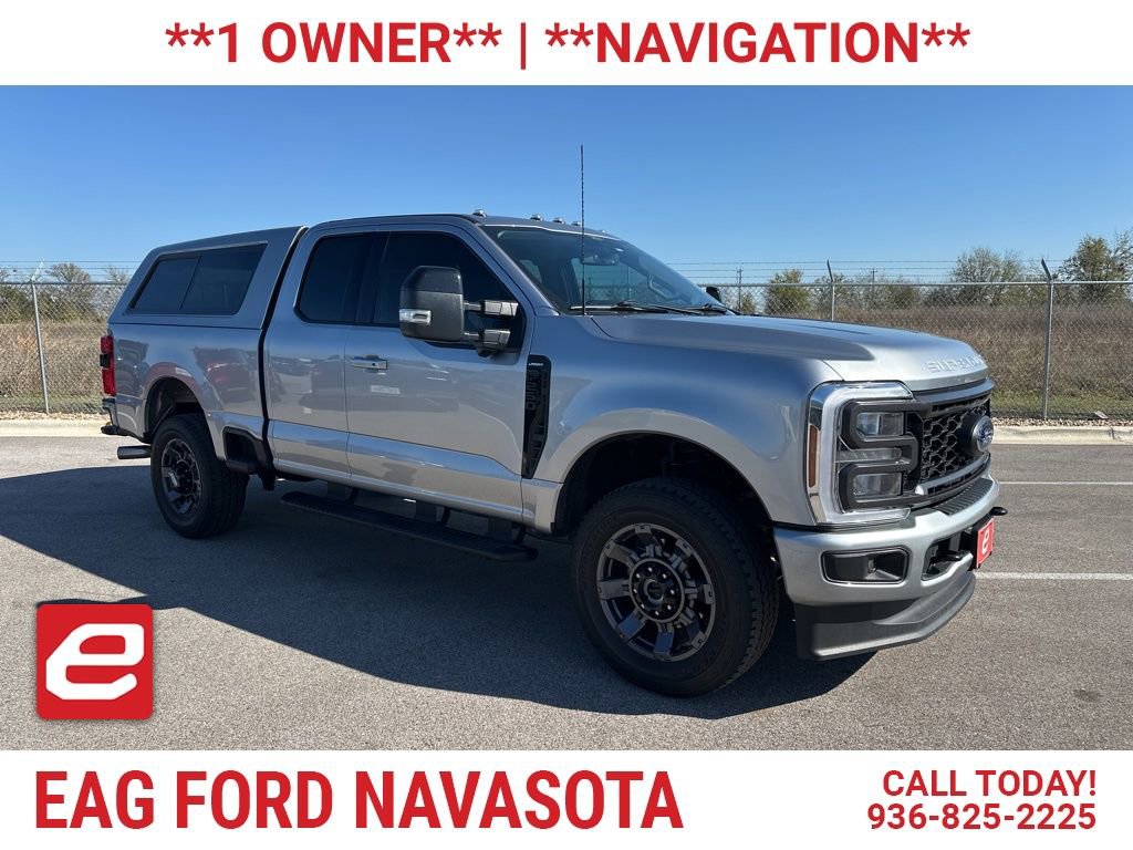 Used 2024 Ford F250 Lariat w/ Sport Appearance Package