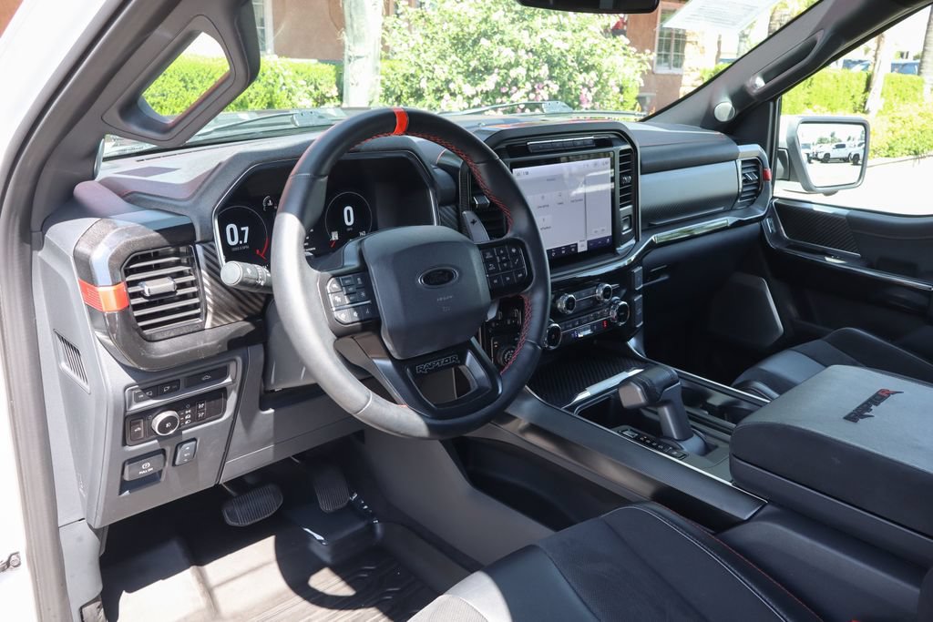 Used 2023 Ford F150 Raptor w/ Equipment Group 802A Raptor R AWD/4WD image 23