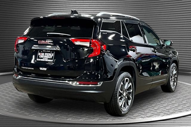 Used 2023 GMC Terrain SLT w/ Infotainment Package II FWD image 6