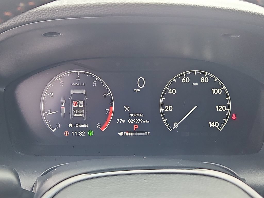 Certified 2024 Honda HR-V Sport image 24