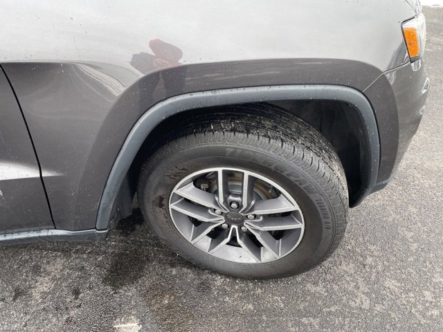 Used 2020 Jeep Grand Cherokee Limited image 27