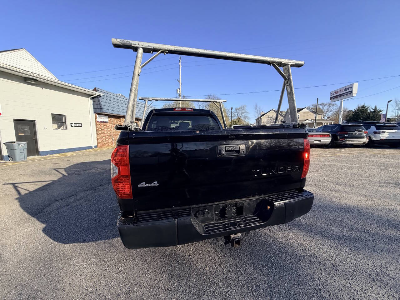 Used 2014 Toyota Tundra SR AWD/4WD image 13