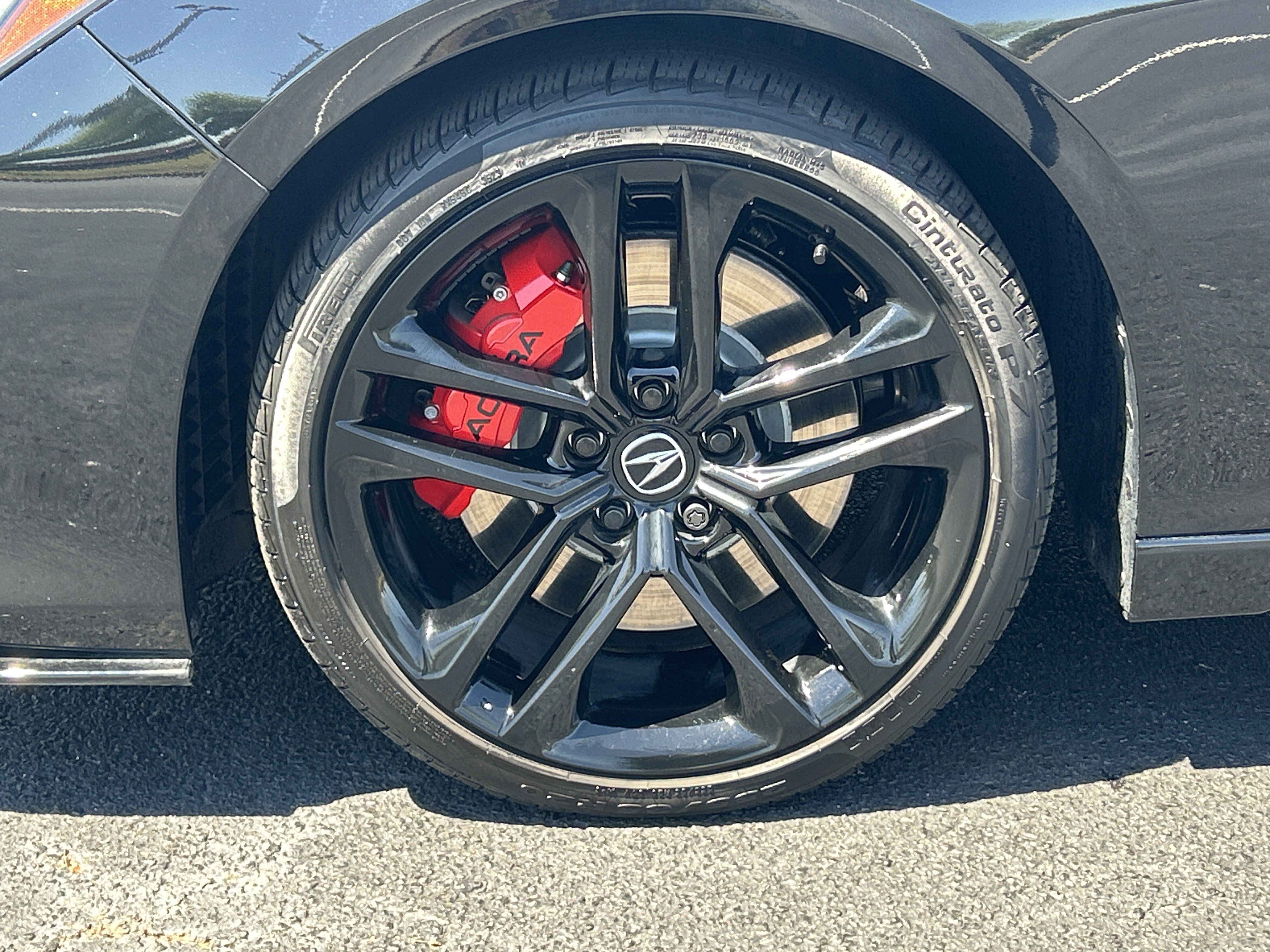 Used 2024 Acura TLX Type S image 32