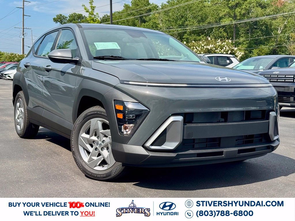 New 2027 Hyundai Kona SE