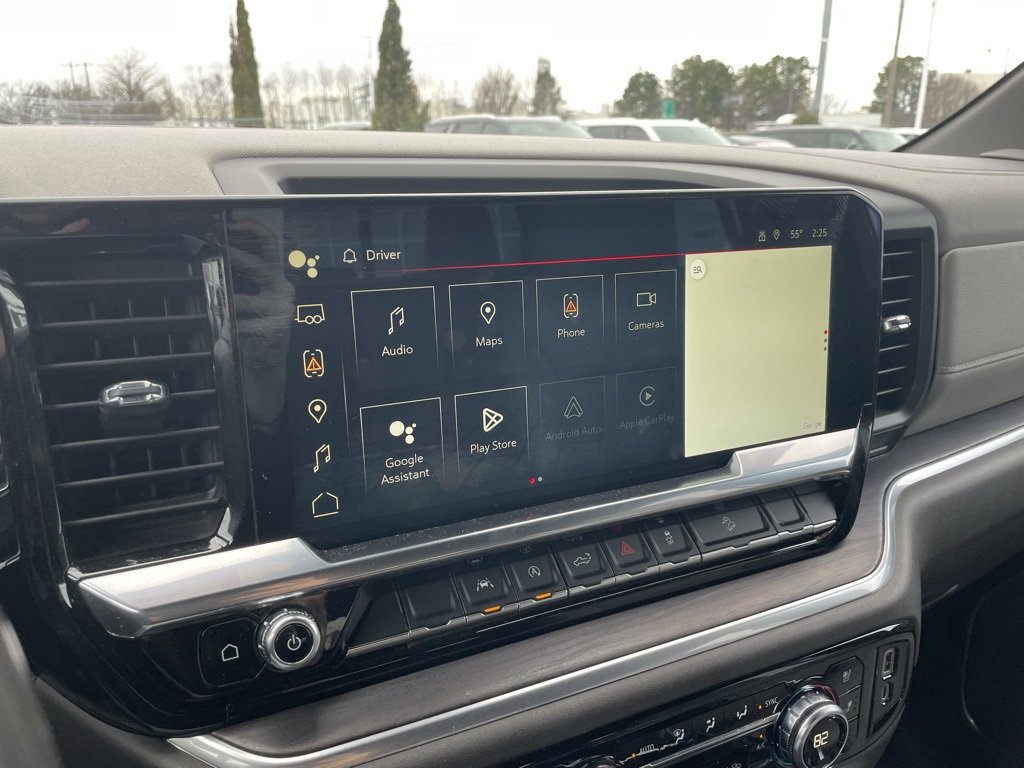 Used 2023 GMC Sierra 1500 SLT w/ SLT Premium Package image 16