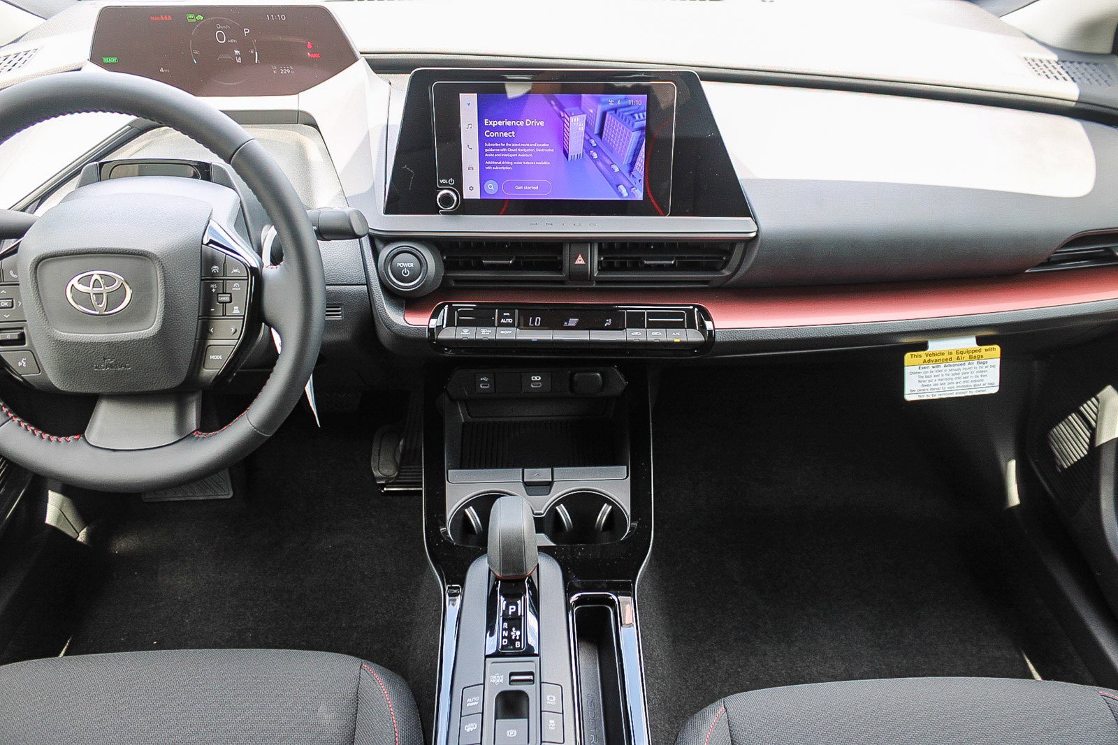 New 2026 Toyota Prius Plug-In Hybrid FWD image 15