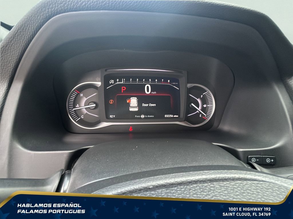 Used 2023 Honda Passport EX-L image 17