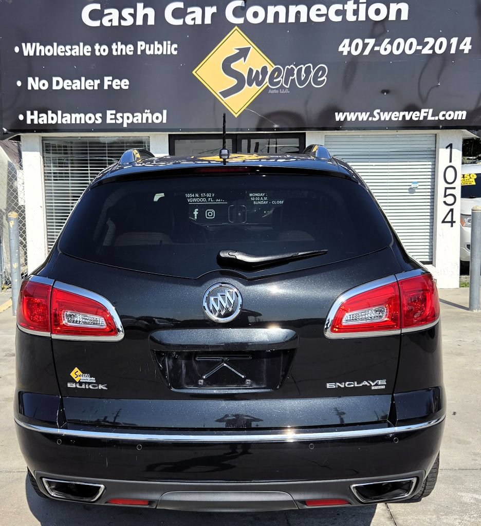 Used 2015 Buick Enclave Premium AWD/4WD image 12