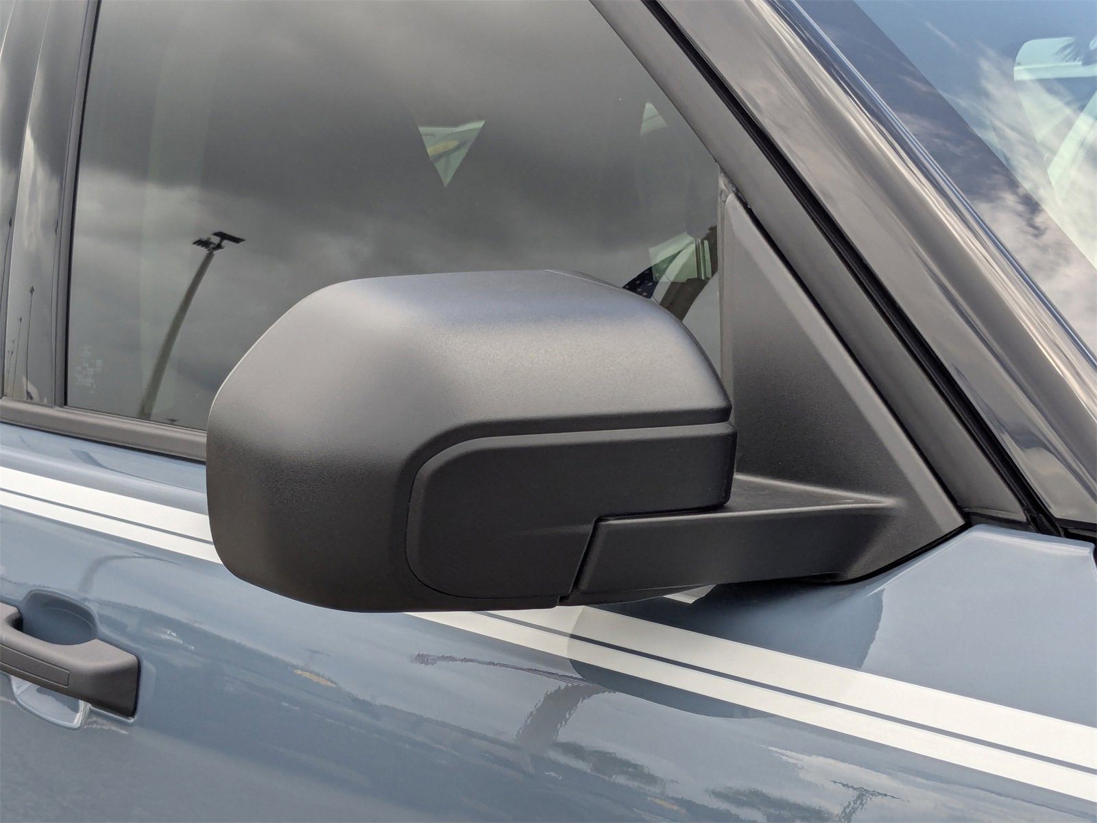 New 2025 Ford Bronco Sport Heritage image 24