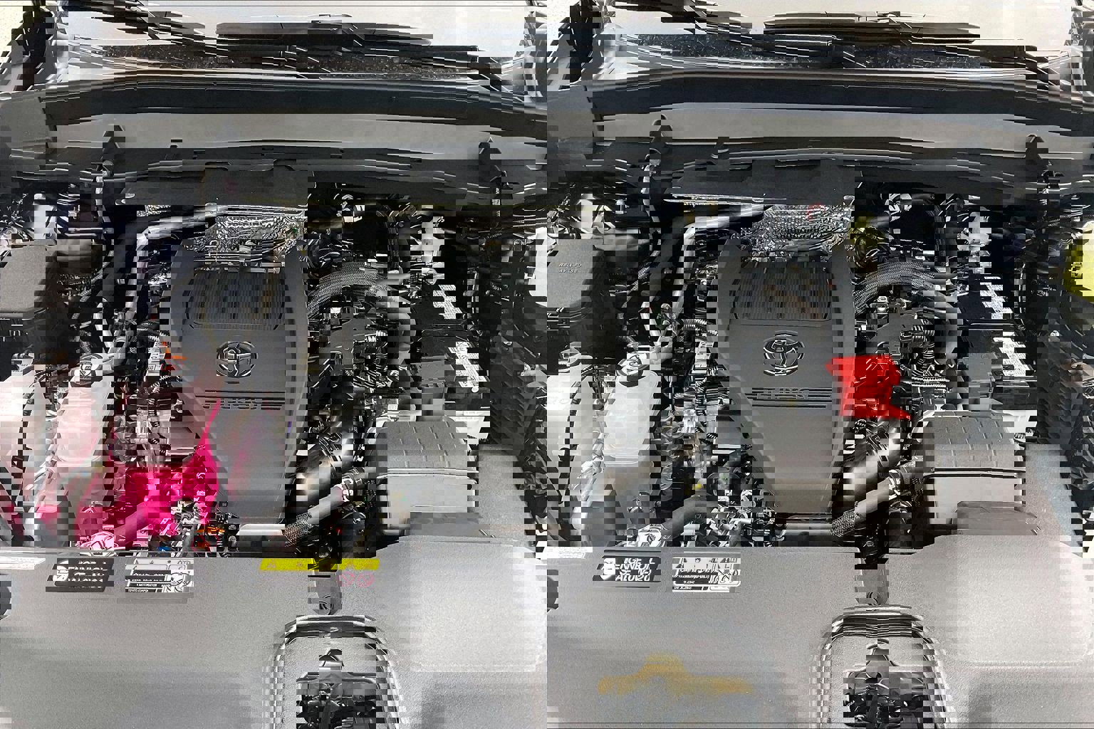 New 2026 Toyota Grand Highlander Platinum image 14