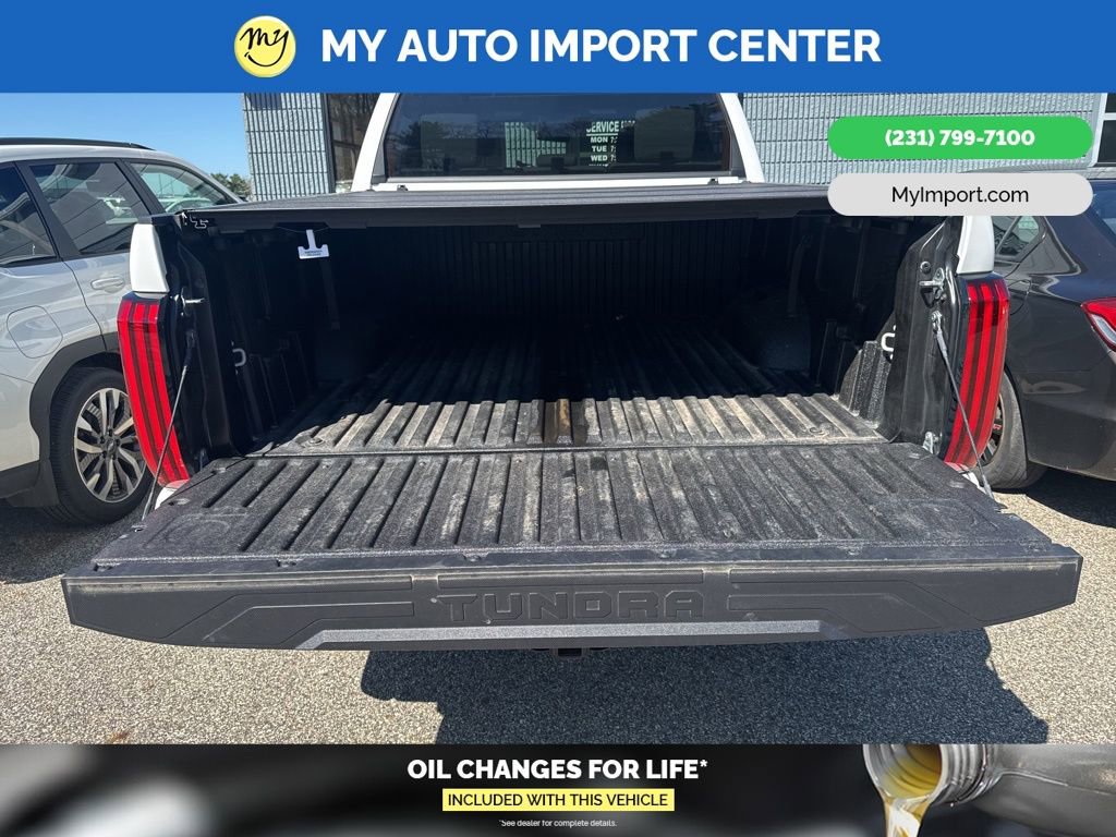 Used 2025 Toyota Tundra SR5 image 25