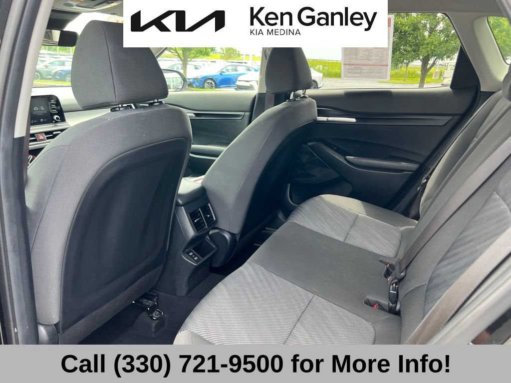 Certified 2024 Kia Seltos LX AWD/4WD image 48