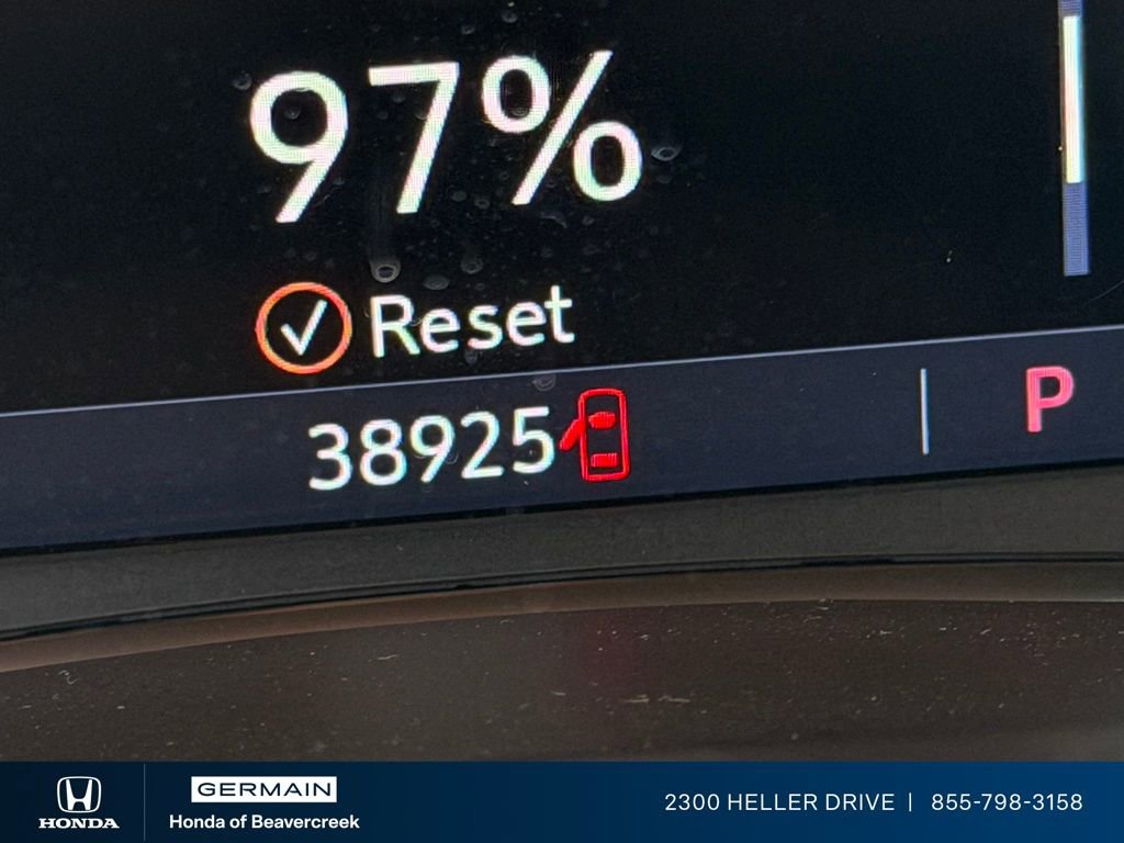 Used 2024 Chevrolet Equinox RS w/ RS Leather Package FWD image 26