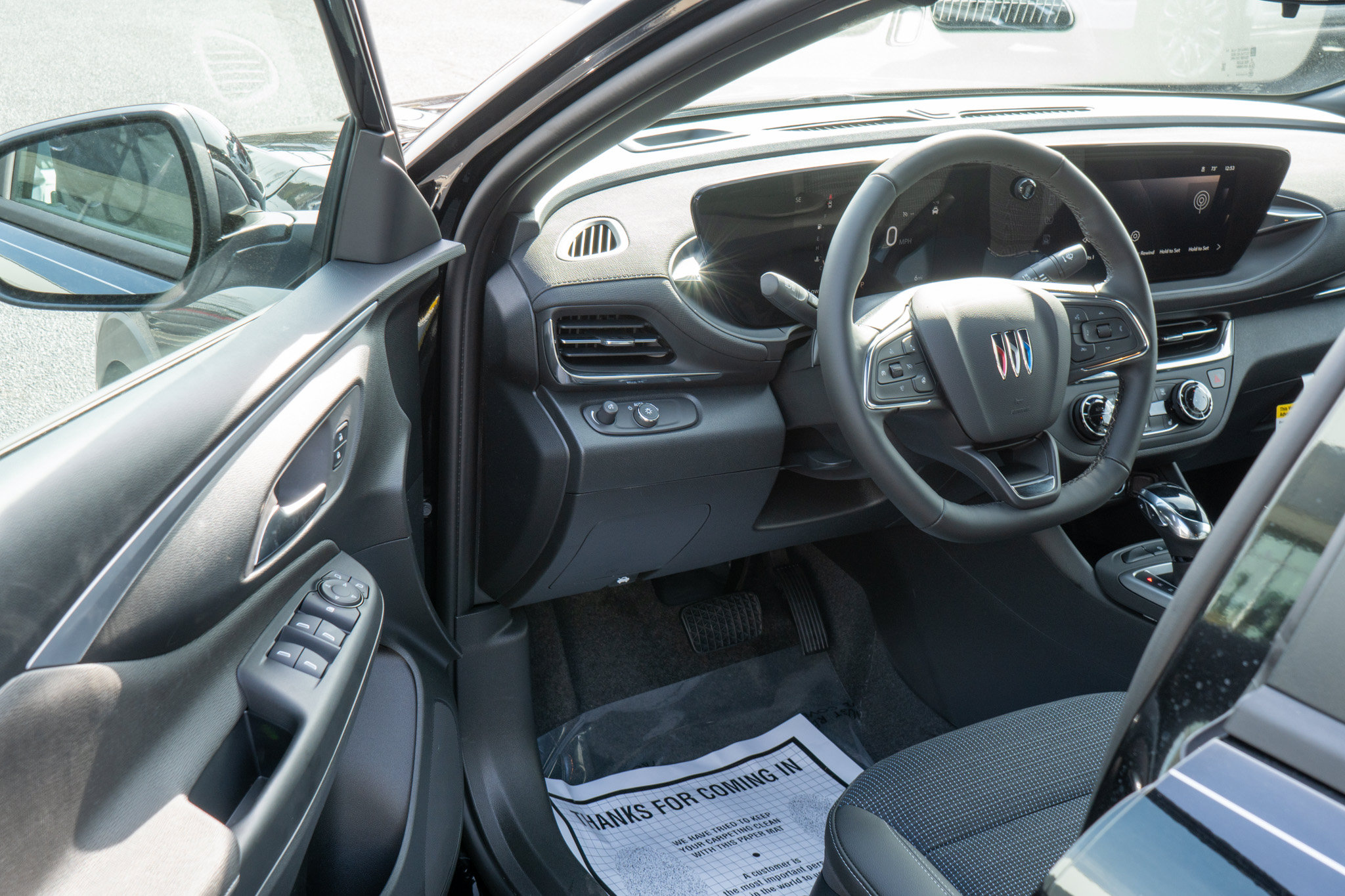 New 2026 Buick Envista Preferred w/ Convenience I Package FWD image 10