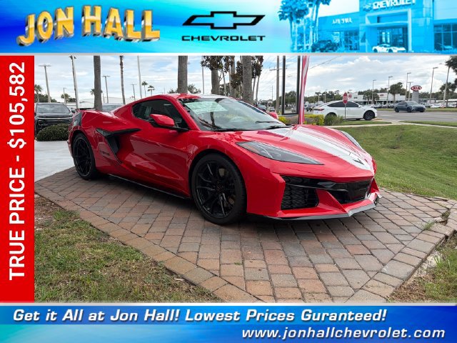 New 2027 Chevrolet Corvette Grand Sport w/ Z52 Sport Performance Package