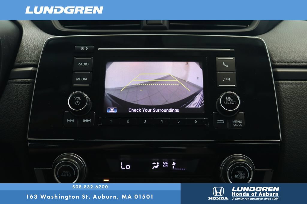 Certified 2018 Honda CR-V LX image 22