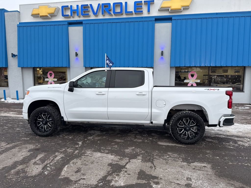 Used 2023 Chevrolet Silverado 1500 RST w/ Convenience Package II image 14