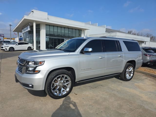 Used 2018 Chevrolet Suburban Premier image 1