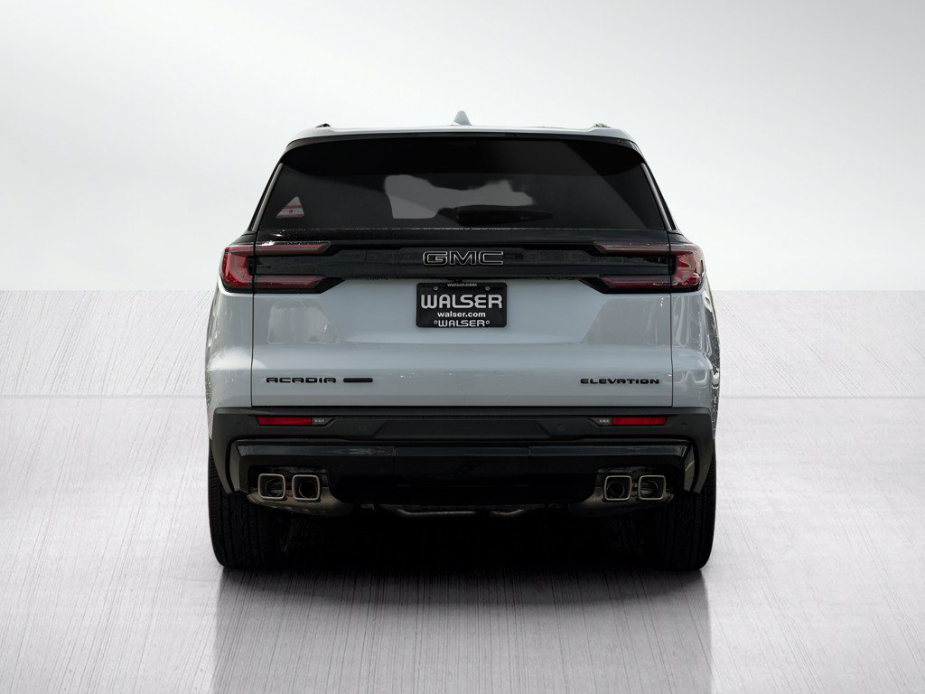 New 2026 GMC Acadia Elevation w/ Black Edition AWD/4WD image 5