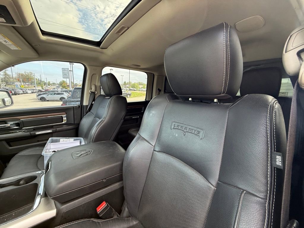 Used 2017 RAM 1500 Laramie w/ Convenience Group AWD/4WD image 14
