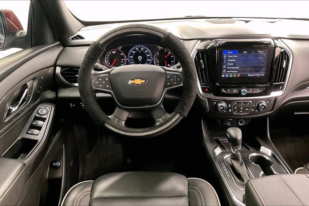Used 2023 Chevrolet Traverse Premier AWD/4WD image 4