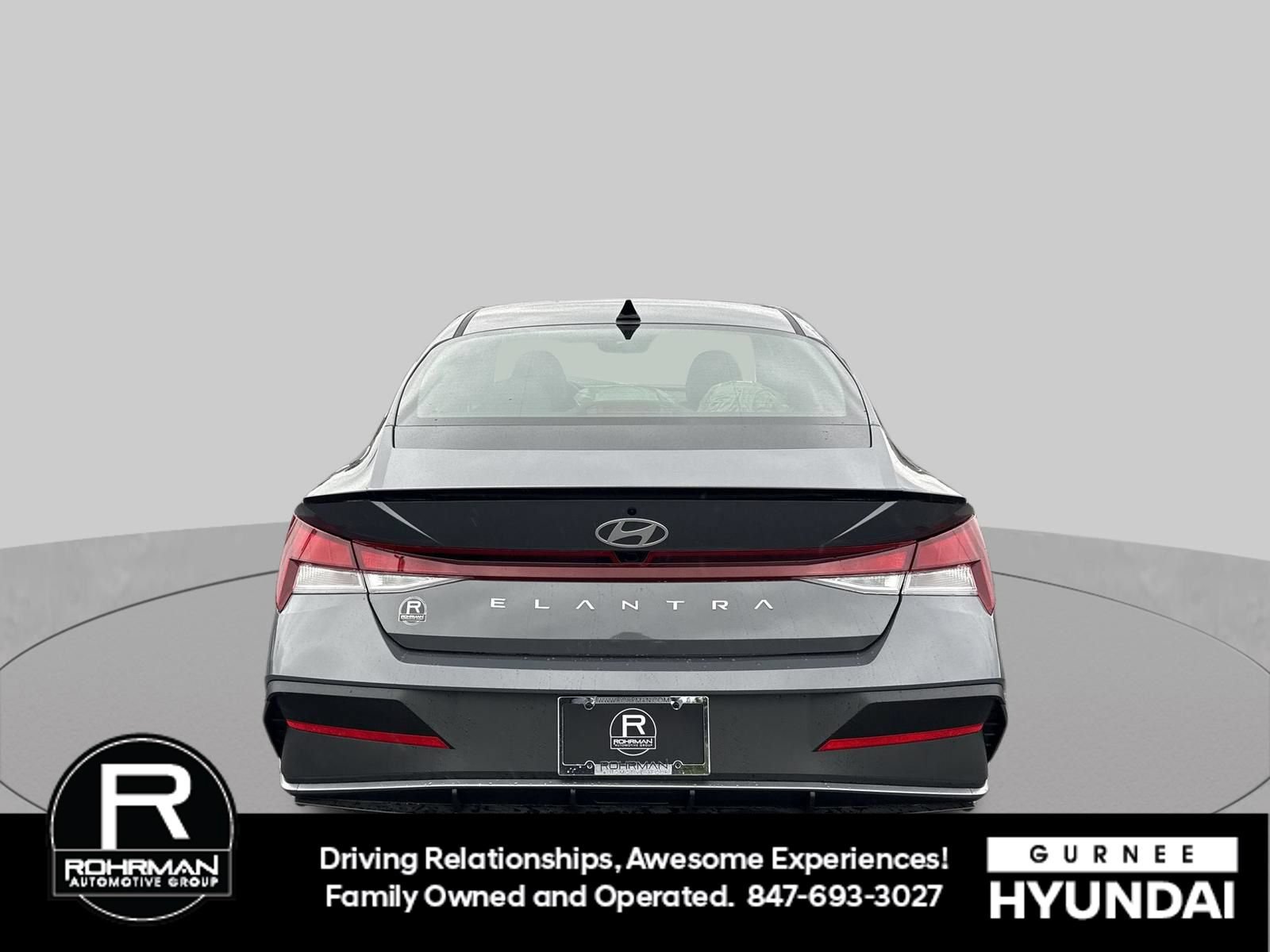 New 2026 Hyundai Elantra SEL Sport FWD image 8