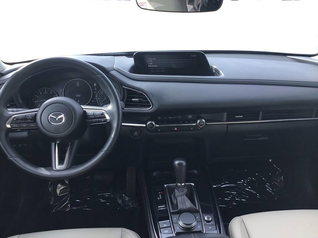 Used 2025 MAZDA CX-30 AWD 2.5 S w/ Preferred Package image 23