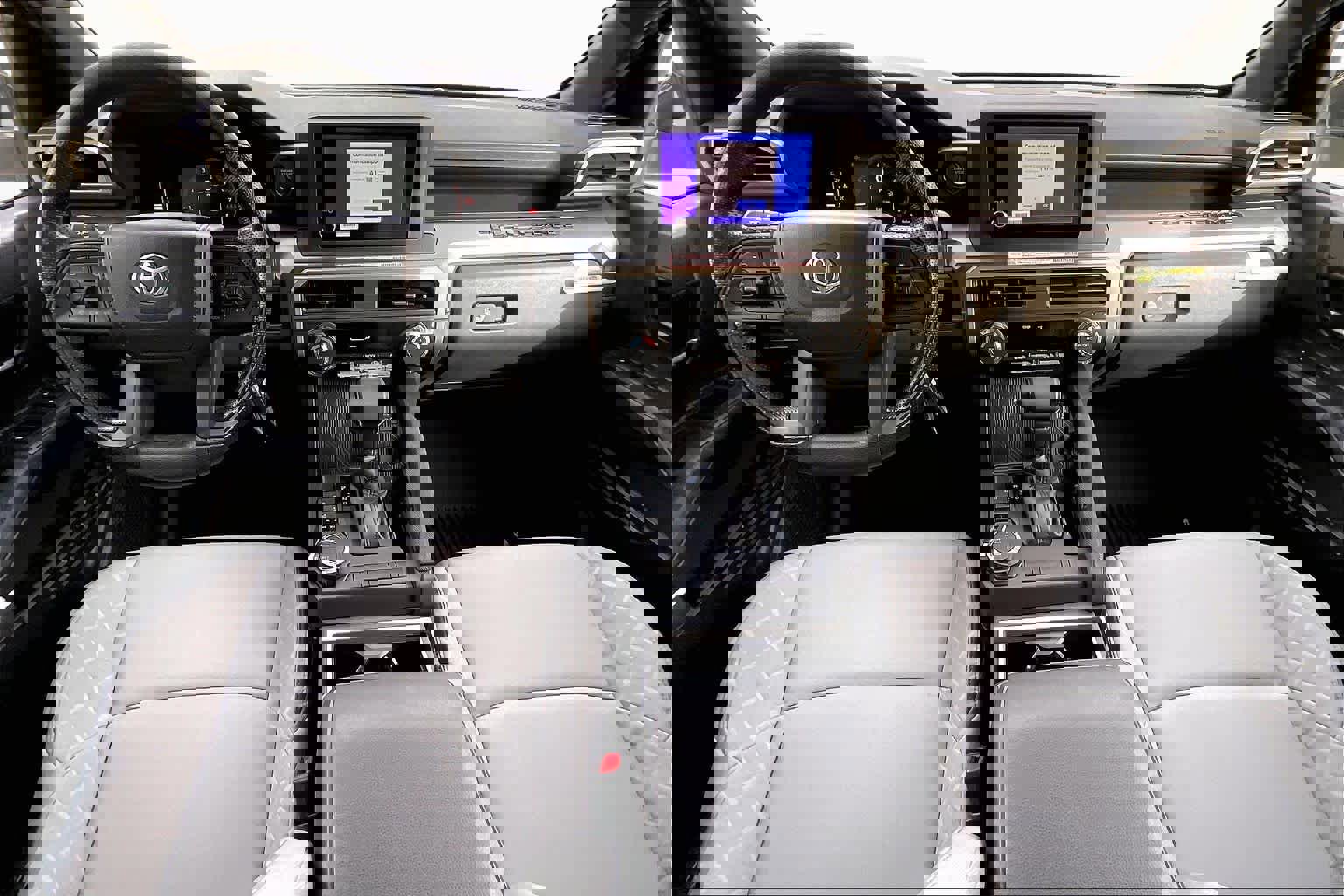 New 2026 Toyota Tacoma SR5 image 5