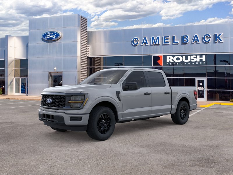 New 2026 Ford F150 STX RWD image 25